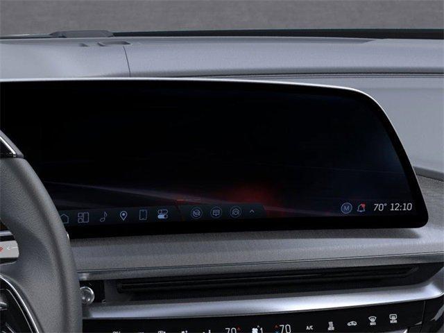 new 2026 Cadillac LYRIQ car, priced at $86,840