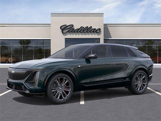 new 2026 Cadillac LYRIQ car, priced at $86,840