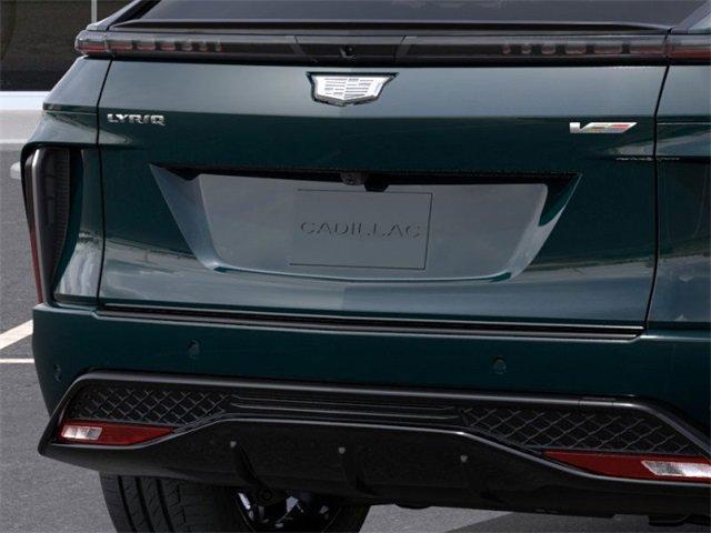 new 2026 Cadillac LYRIQ car, priced at $86,840