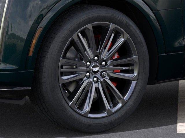 new 2026 Cadillac LYRIQ car, priced at $86,840