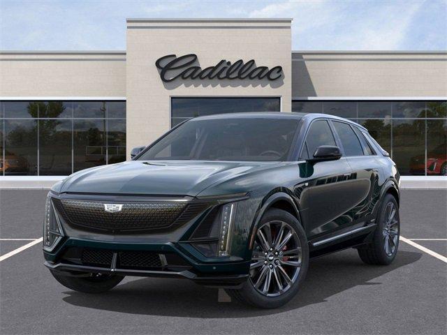 new 2026 Cadillac LYRIQ car, priced at $86,840