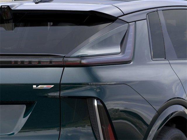 new 2026 Cadillac LYRIQ car, priced at $86,840