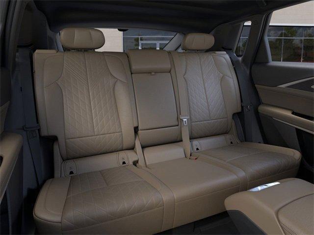 new 2026 Cadillac LYRIQ car, priced at $86,840