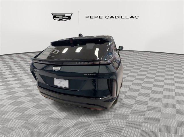 new 2024 Cadillac LYRIQ car, priced at $82,650