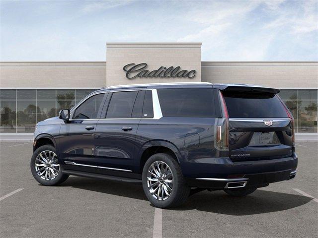 new 2024 Cadillac Escalade ESV car, priced at $104,515