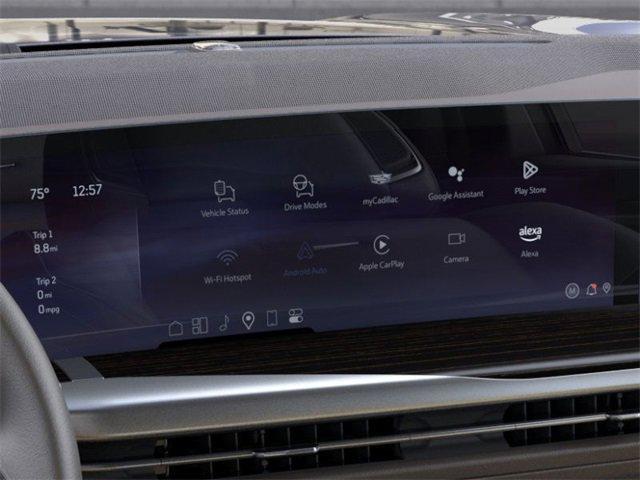 new 2026 Cadillac Escalade car, priced at $114,680