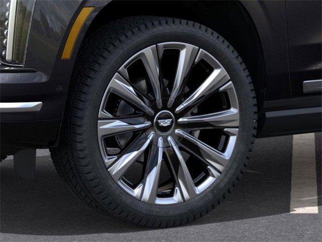 new 2026 Cadillac Escalade car, priced at $114,680