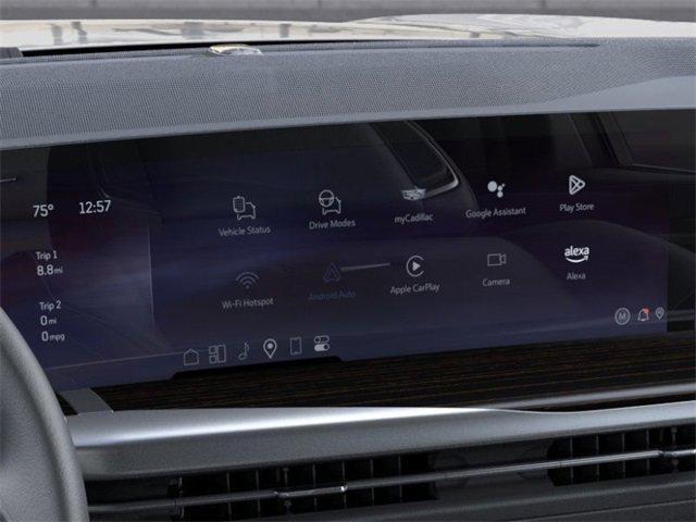 new 2026 Cadillac Escalade car, priced at $114,680
