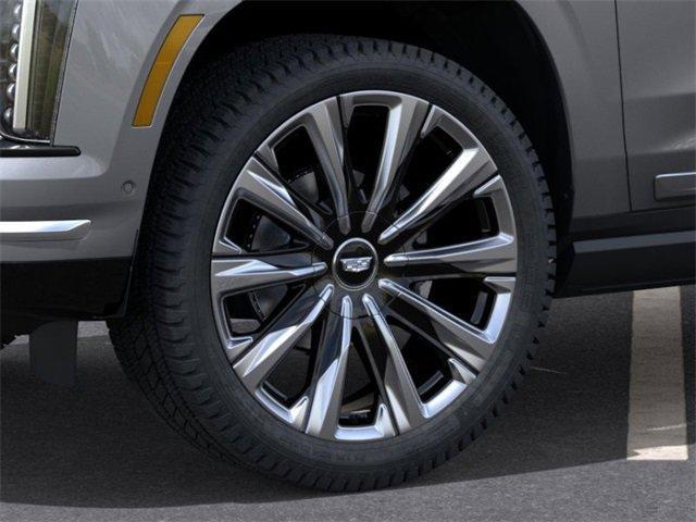 new 2026 Cadillac Escalade car, priced at $114,680