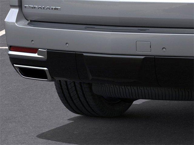 new 2026 Cadillac Escalade car, priced at $114,680