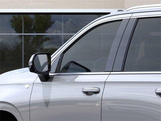 new 2026 Cadillac Escalade car, priced at $114,680
