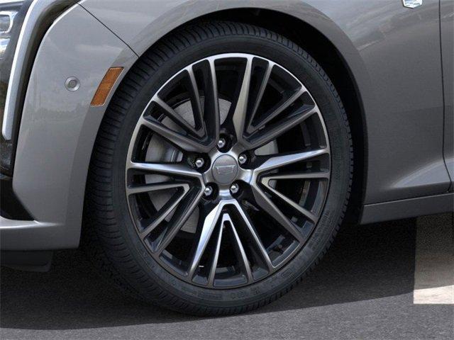 new 2026 Cadillac CT5 car, priced at $57,915