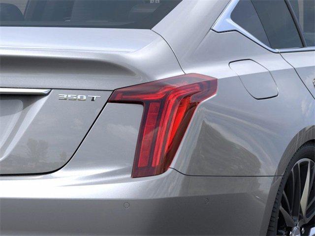 new 2026 Cadillac CT5 car, priced at $57,915