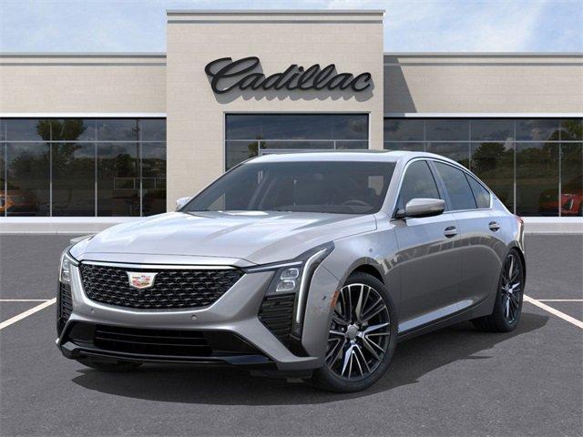 new 2026 Cadillac CT5 car, priced at $57,915