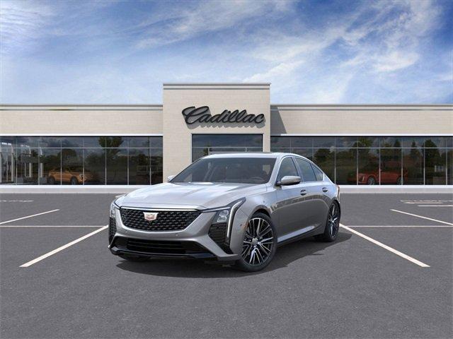 new 2026 Cadillac CT5 car, priced at $57,915