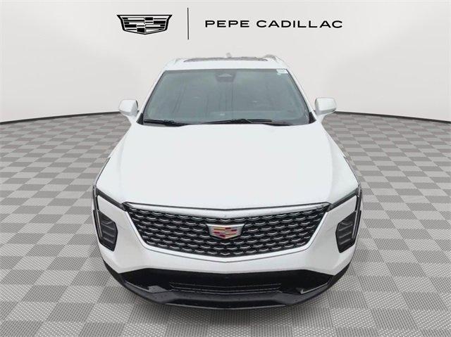 new 2024 Cadillac XT4 car, priced at $52,035