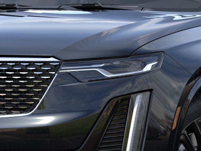 new 2024 Cadillac XT6 car, priced at $55,310