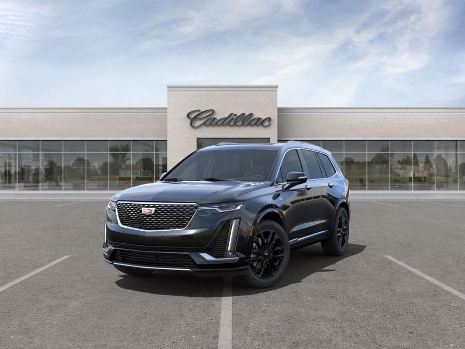 new 2024 Cadillac XT6 car, priced at $55,310