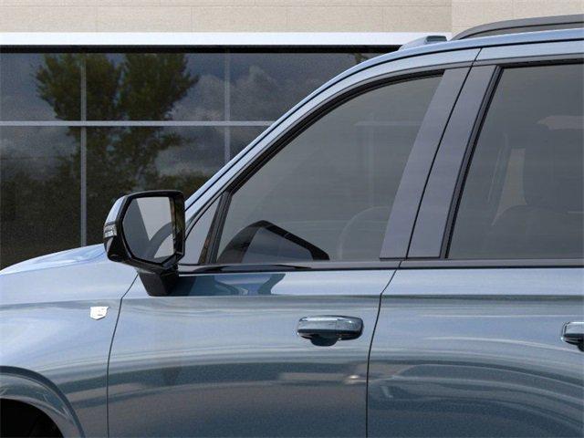new 2025 Cadillac Escalade car, priced at $123,220