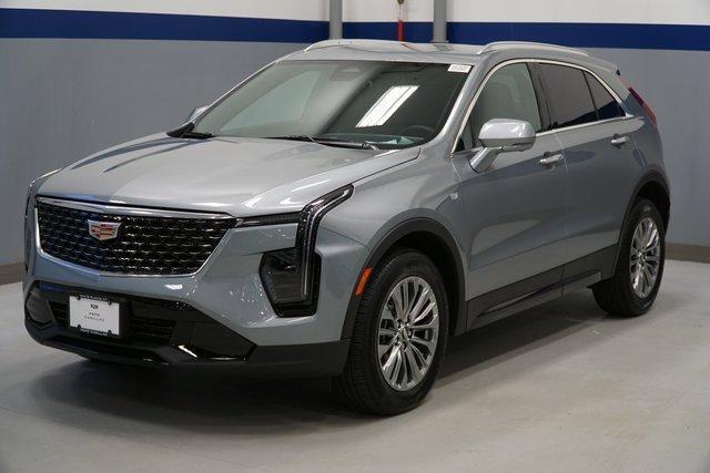 new 2025 Cadillac XT4 car, priced at $38,995