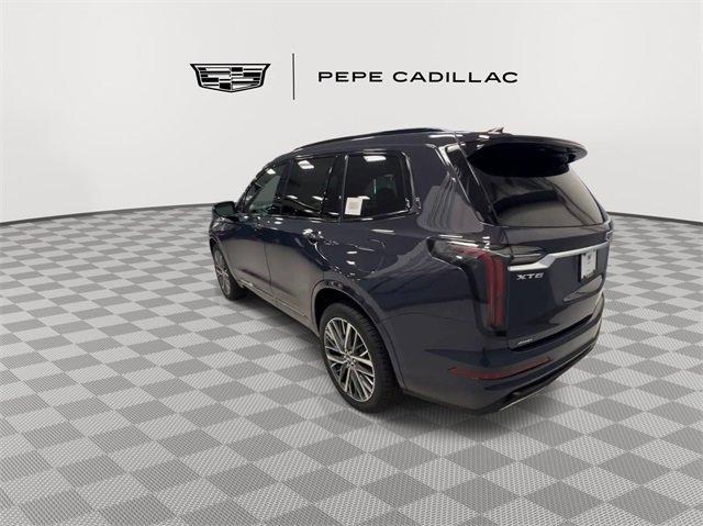 new 2024 Cadillac XT6 car, priced at $67,100
