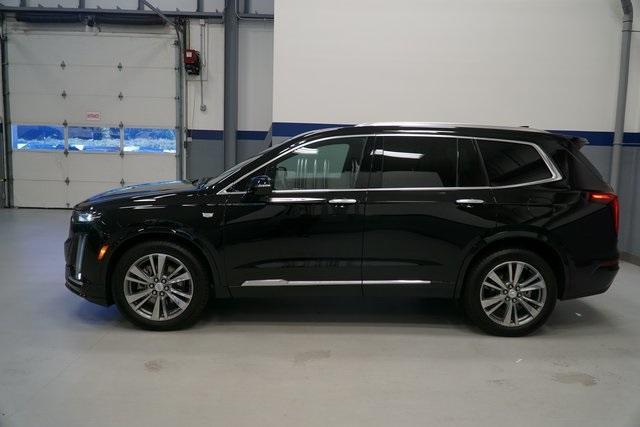 new 2025 Cadillac XT6 car, priced at $57,195