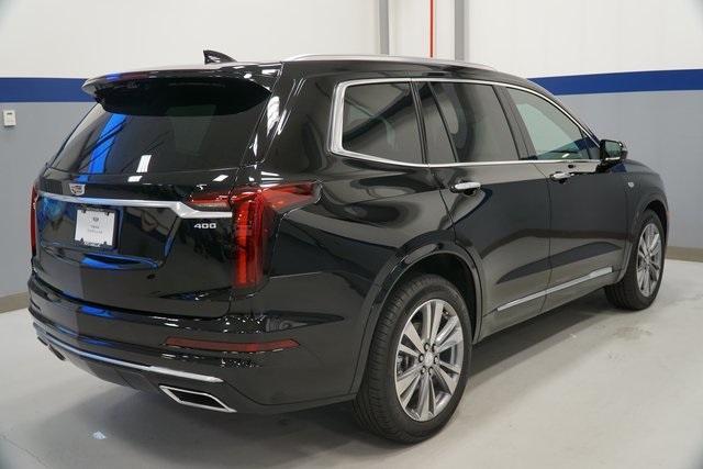 new 2025 Cadillac XT6 car, priced at $57,195