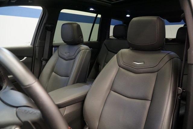 new 2025 Cadillac XT6 car, priced at $57,195