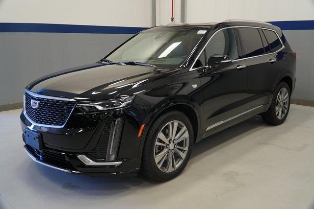 new 2025 Cadillac XT6 car, priced at $57,195