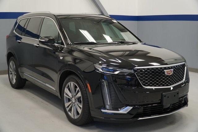 new 2025 Cadillac XT6 car, priced at $57,195