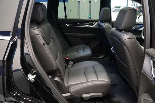 new 2025 Cadillac XT6 car, priced at $57,195