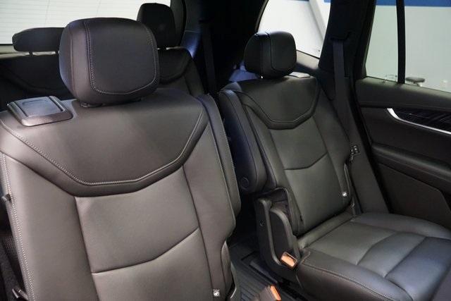 new 2025 Cadillac XT6 car, priced at $57,195