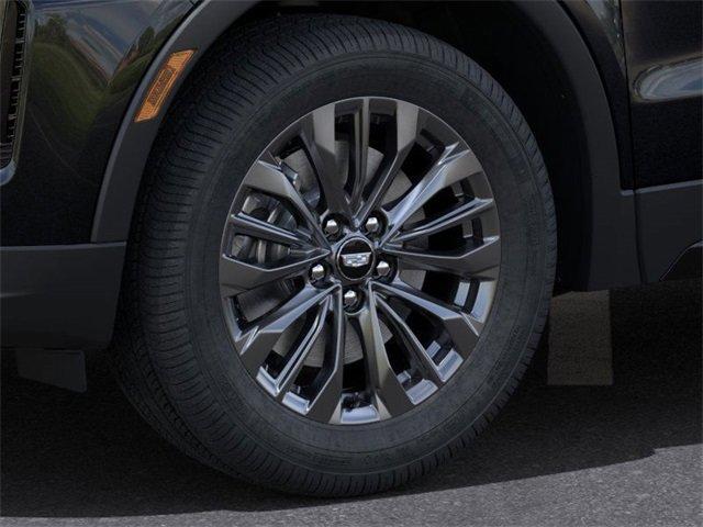 new 2025 Cadillac XT4 car, priced at $47,140