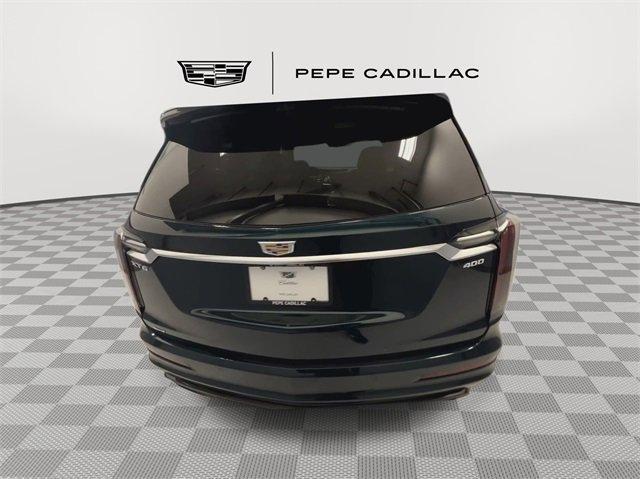 new 2024 Cadillac XT6 car, priced at $67,100