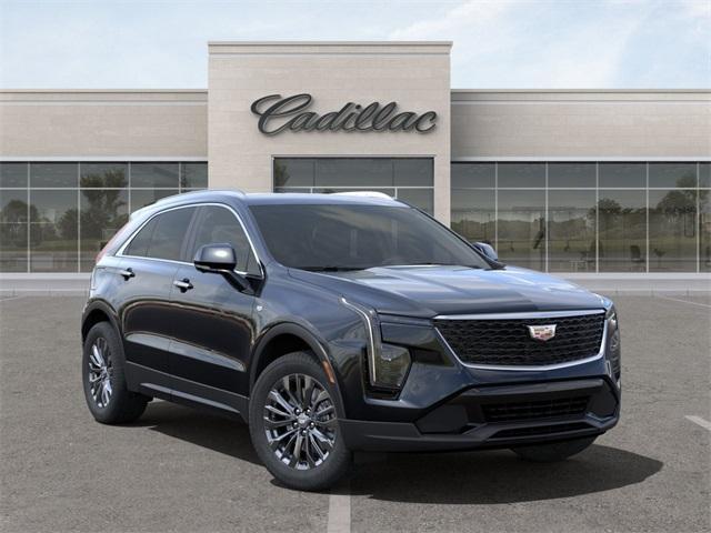 new 2024 Cadillac XT4 car, priced at $48,315