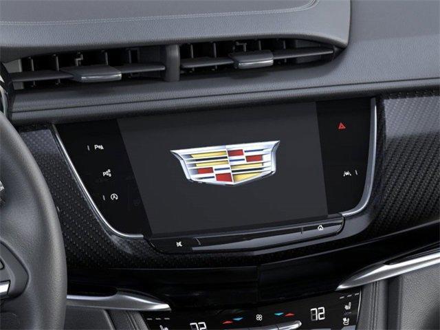 new 2025 Cadillac XT6 car, priced at $67,385