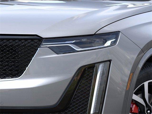 new 2025 Cadillac XT6 car, priced at $67,385