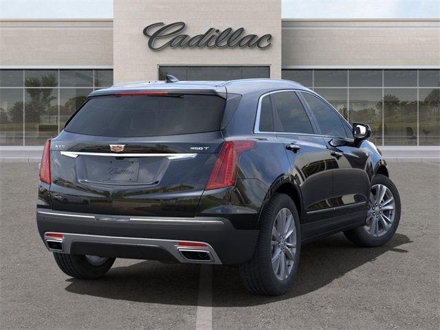 new 2024 Cadillac XT5 car, priced at $62,750