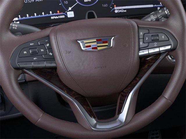 new 2024 Cadillac Escalade ESV car, priced at $131,055