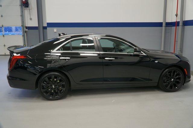 used 2023 Cadillac CT4 car, priced at $30,995