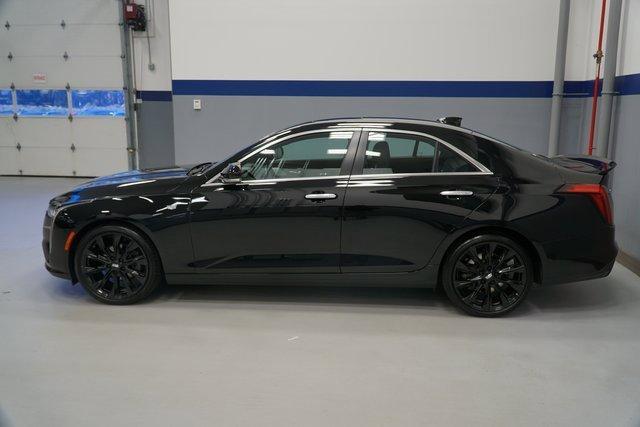 used 2023 Cadillac CT4 car, priced at $30,995