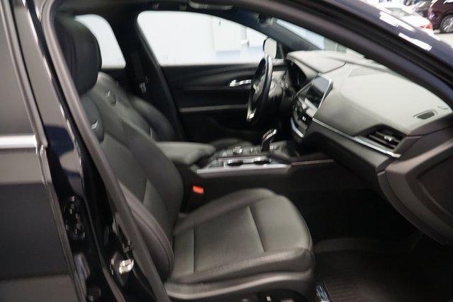 used 2023 Cadillac CT4 car, priced at $30,995