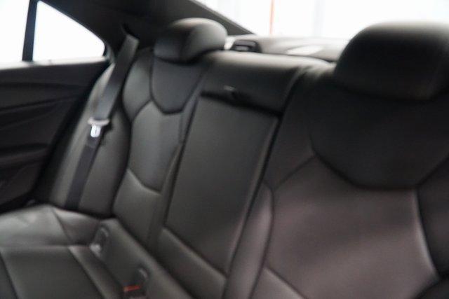 used 2023 Cadillac CT4 car, priced at $30,995