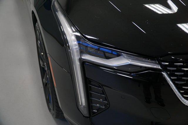 used 2023 Cadillac CT4 car, priced at $30,995