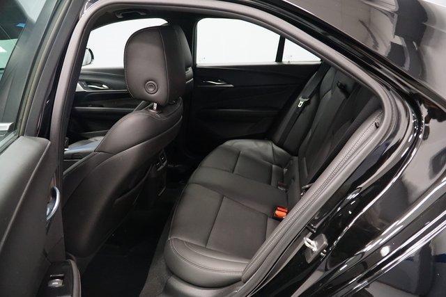 used 2023 Cadillac CT4 car, priced at $30,995