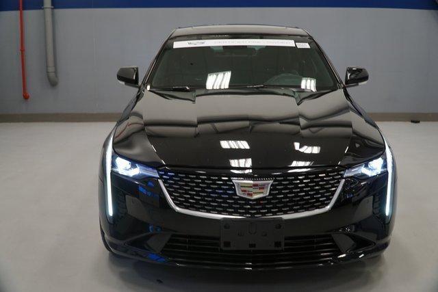 used 2023 Cadillac CT4 car, priced at $30,995