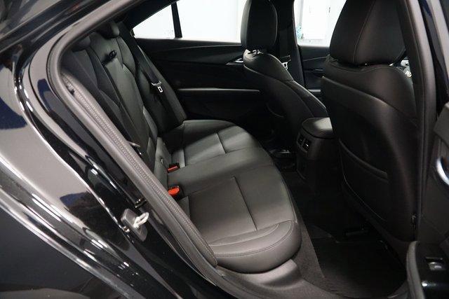 used 2023 Cadillac CT4 car, priced at $30,995