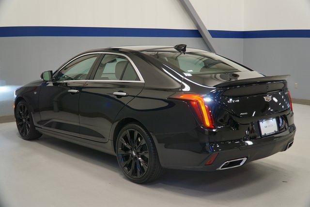 used 2023 Cadillac CT4 car, priced at $30,995