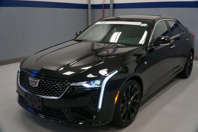used 2023 Cadillac CT4 car, priced at $30,995