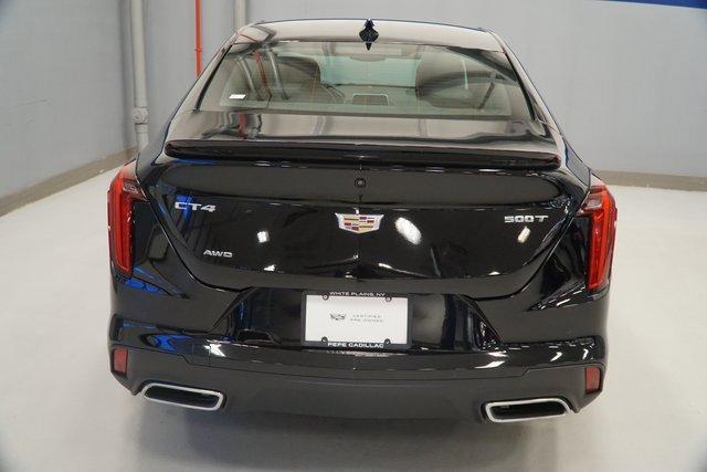 used 2023 Cadillac CT4 car, priced at $30,995